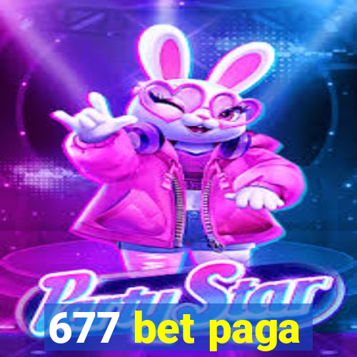 677 bet paga